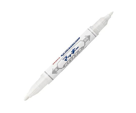 マッキーペイントマーカー 細字極細 白　YYTS20-W 1本