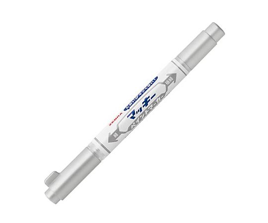 マッキーペイントマーカー 細字極細 銀　YYTS20-S 1本