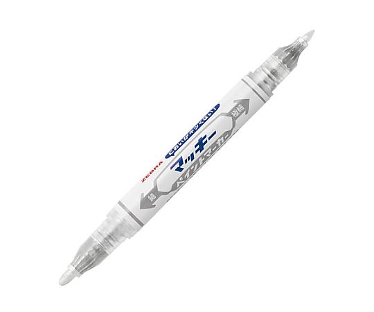 マッキーペイントマーカー 細字極細 銀　YYTS20-S 1本