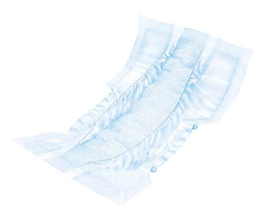 Attends S Care Soft Stool Relief Pads 20 sheets 763111 1 pack (20 sheets)