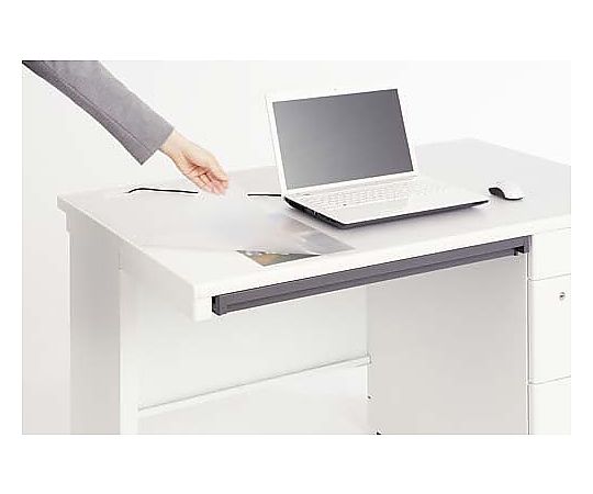 Pixa2 Desk Mat S Depth 700 Width 1200 Semi-transparent DMP-327S 1 sheet