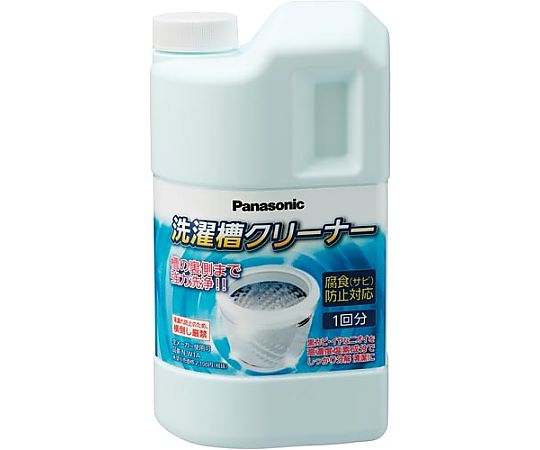 洗濯槽クリーナー（タテ型用）1500mL　N-W1A 1本