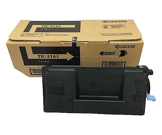 순정 토너 블랙 TK-3161 1개