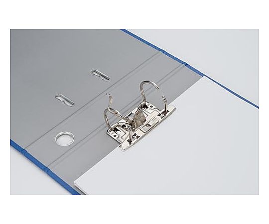 レバー式アーチファイル A4縦 背幅73mm 黒　3595ｸﾛ 1冊