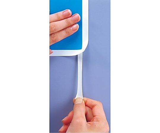 나이스택 테사 파워 스트립 점착 후크 S 3개 HK-S03N 1팩(3개입)