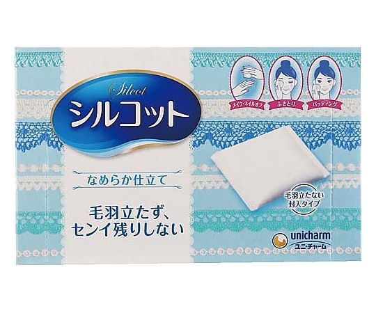 Silcot 82 sheets 2 pack 455614 1 set (82 sheets x 2 packs)