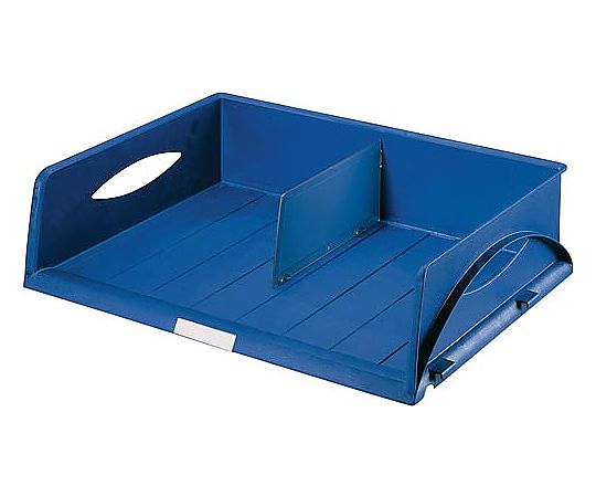 플러스 소트 트레이 점보 수평 A3 블루 52320035 1개