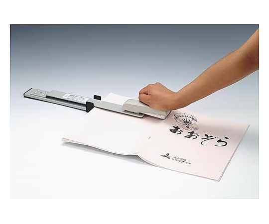 中とじ用 ホッチキス 35号針用　HD-35L 1個