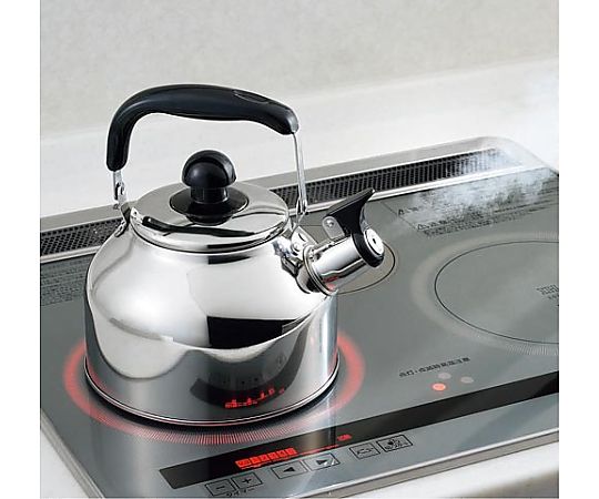 Nilworka Whistling Kettle 2.2L IF-08 1pc