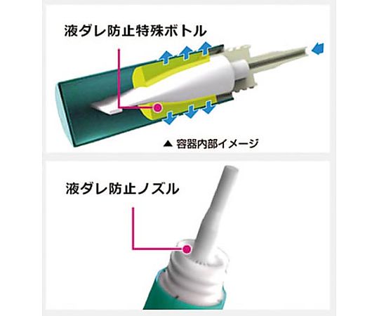 순간 접착제 3000 금속용 3g CA-056 1개