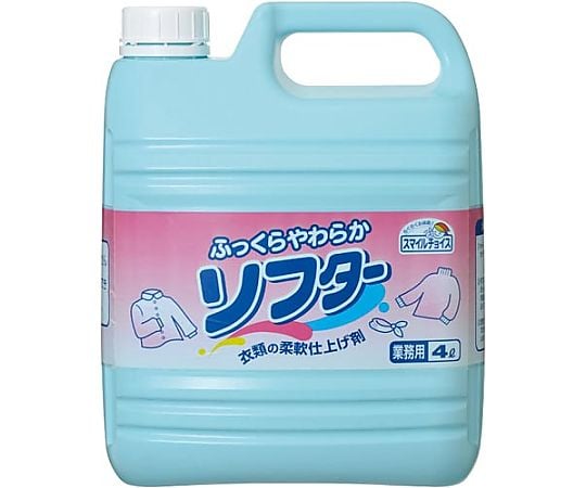 スマイルチョイスソフター4L　280561 1本