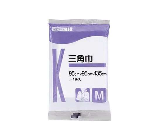 Triangular bandage, medium size 014-001150-00 1 piece