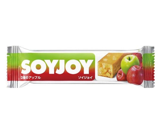 SOYJOY 2 Kinds of Apple 30g 12 pieces 573715 1 set (30g x 12 pieces)