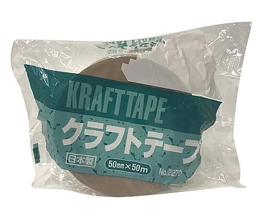 Kraft tape NO.2270 50mm width NO.2270 1 roll