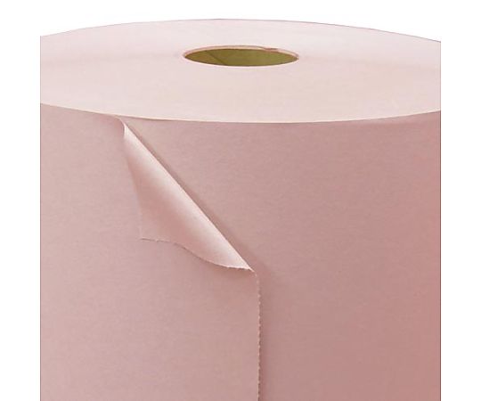 ボーガスペーパー 538mm×350m ピンク　CSP013 1本
