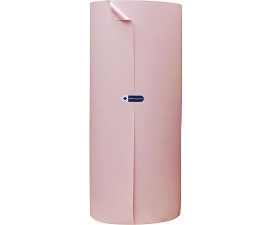 ボーガスペーパー 538mm×350m ピンク　CSP013 1本