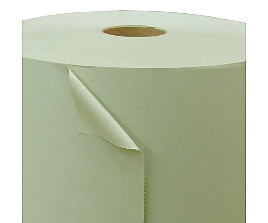 ボーガスペーパー 538mm×350m 緑　CSP014 1本