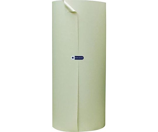 ボーガスペーパー 538mm×350m 緑　CSP014 1本