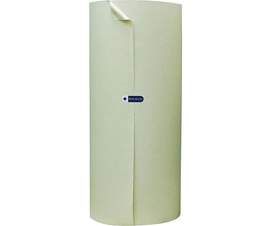 ボーガスペーパー 538mm×350m 緑　CSP014 1本