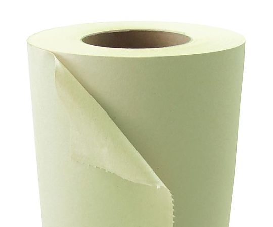 ボーガスペーパー 小巻 50m 緑　CSP016 1本