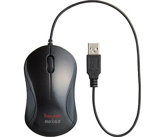 Laptop mouse with no cables in the way 4623-3103 1 piece