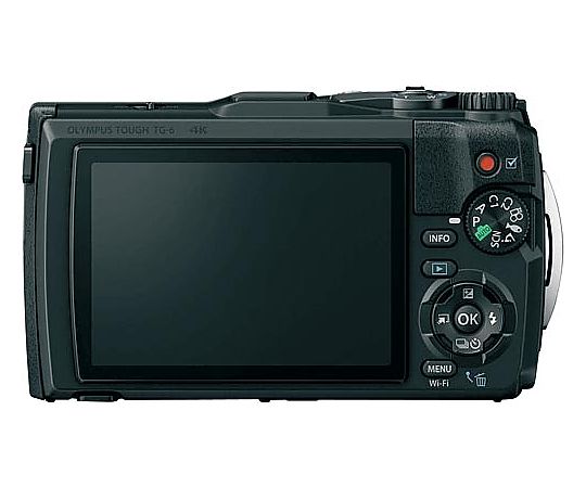 防水防塵デジタルカメラ 工一郎　TG-6KO 1台