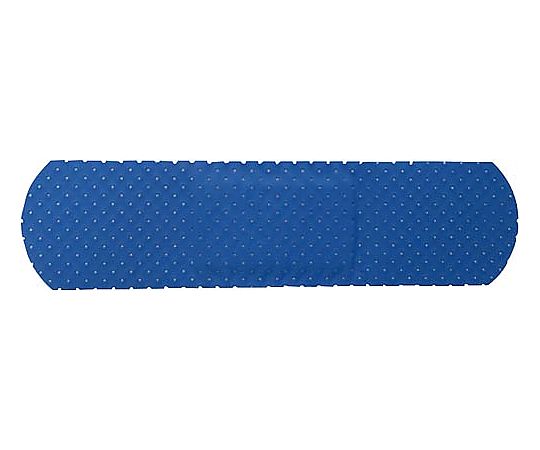 Blue Bandage EM size 100 pieces 4970883012321 1 box (100 pieces)