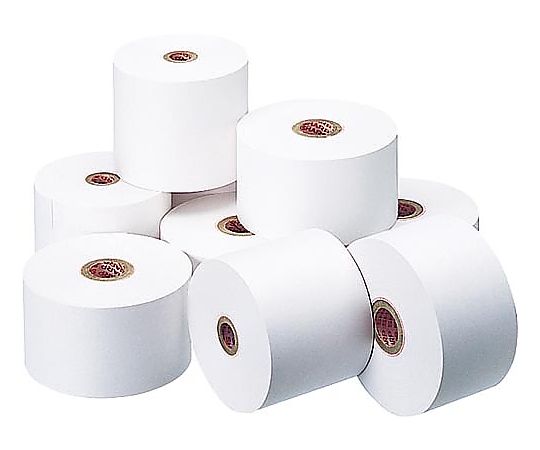 普通紙ロールペーパー 5巻　ROL-P-6A 1パック(5巻入)