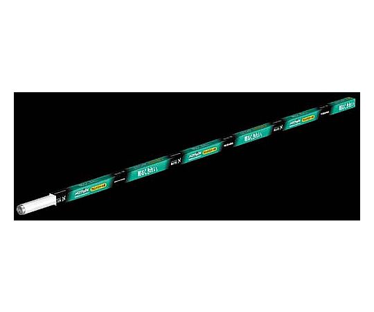 Fluorescent lamp, three-wavelength Rapid Mellow 5, 40W, daylight white, 25 pieces, FLR40SEX-N/M/36H, 1 box (25 pieces)