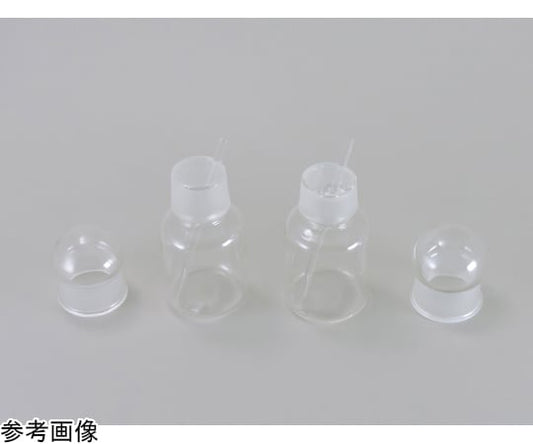 Balsam bottle with wheel zbb30-r 1 piece