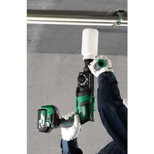 HiKOKI Cordless Rotary Hammer Drill DH36DPE (2XPZ) DH36DPE (2XPZ) 1 unit