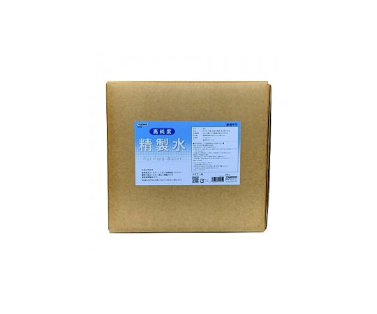 精製水　18L　SSS18L 1個