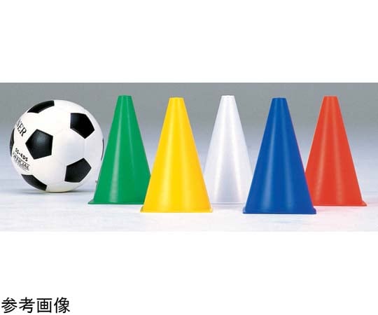 미니 코너 포인트 오렌지 G1375V 1개