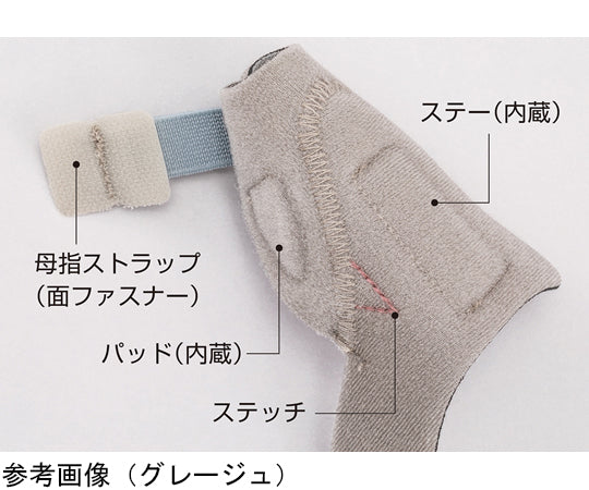 썸핏 CM M 블랙 21001 1개