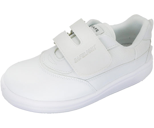 Lightweight safety shoes, Safelite, white, 27.0cm, 1231-27.0, 1 pair