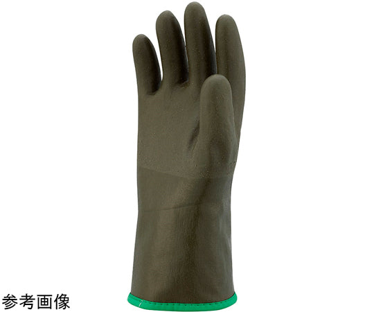 透湿防水防寒手袋 防寒テムレス® オリーブグリーン 3L　No.282-3L 1双
