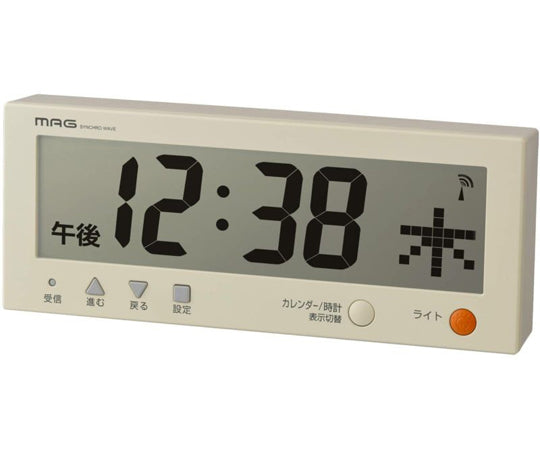 Radio Calendar Koyomin W-762 BE-Z 1 piece