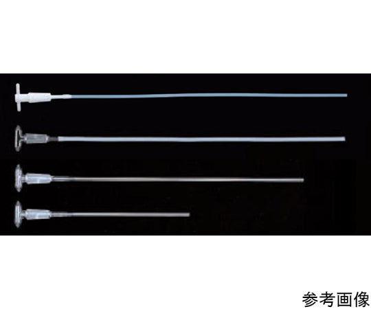 모세관 TS19/40 테플론®+테플론® ​​튜브(565mm) 1개