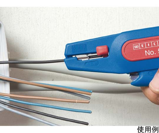 ワイヤーストリッパー　0.2-16.0mm2　51000005 1個
