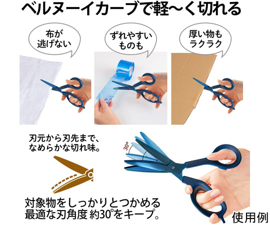 피트 컷 커브 프리미엄 티타늄 저스트 그립 네이비 SC-175ATN 1개