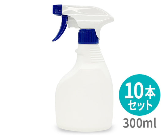 スプレーボトル　300mL　三角ボトル　10本入　S006 1ケース(10本入)