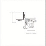 京セラ　外径・端面加工用ホルダ　ＷＷＬＮ　WWLNL2020K-08　1 本