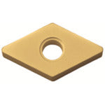 京セラ　旋削加工用チップ　ＣＶＤコーティング　ＣＡ４５１５　DNMA150408　10 個