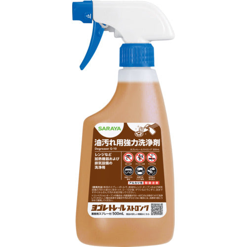 사라야 요고레 트레일 스트롱 500mLS 첨부 32392 1개