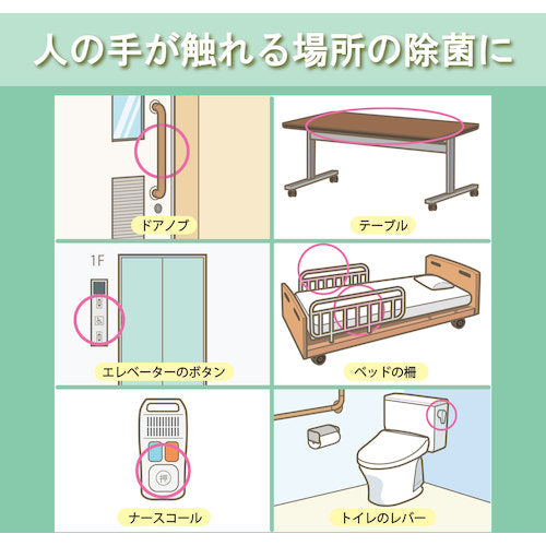 サラヤ　【※軽税】アルペットＨＮ　５００ｍＬＳ付　40065　1 個