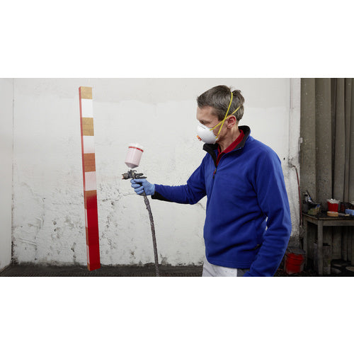 Tesa crepe masking adhesive tape 15mmx50m 4309 PV1 15mmx50m 1 roll