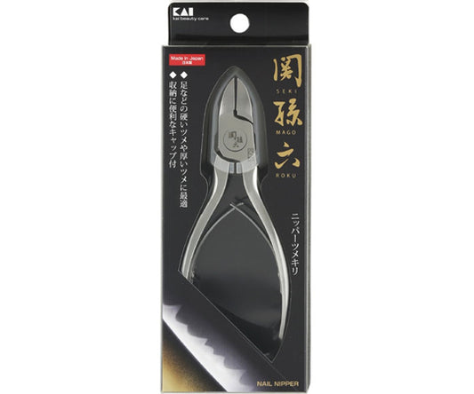 関孫六　ニッパー（日本製）　000HC1836 1個