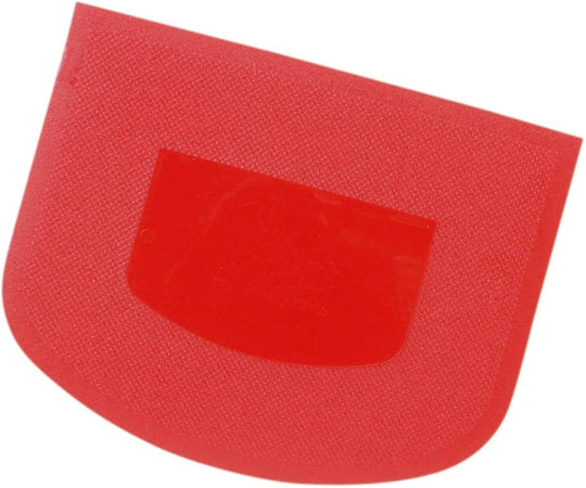 Kai House SELECT 엠보싱 스크레퍼 레드 #000DL6287 1개