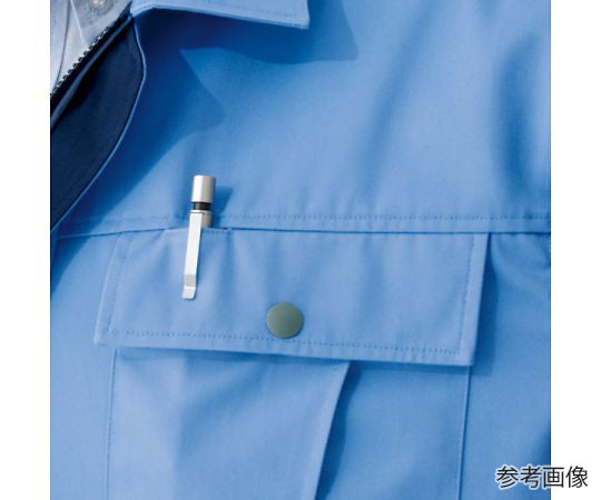 가을과 겨울 작업복 남녀 페어 블루존 네이비 L G567-UE-L 1벌