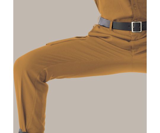 Autumn/Winter Workwear Verdexcel Unisex Slacks 58% Cotton Bottoms Charcoal LL VE649-SITA-LL 1 Piece